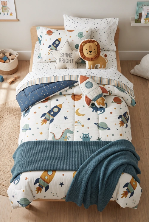 Kids Bedding