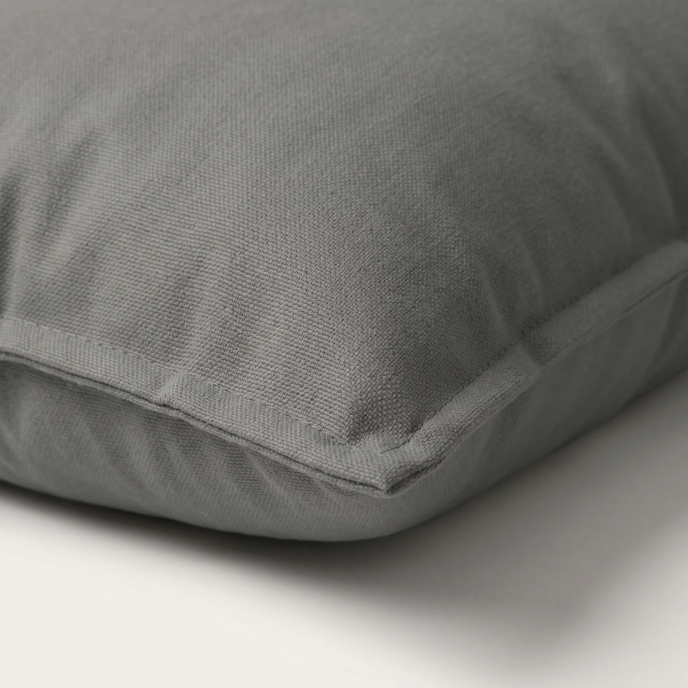Ashen Luxe Pillow Covers - Photo 3
