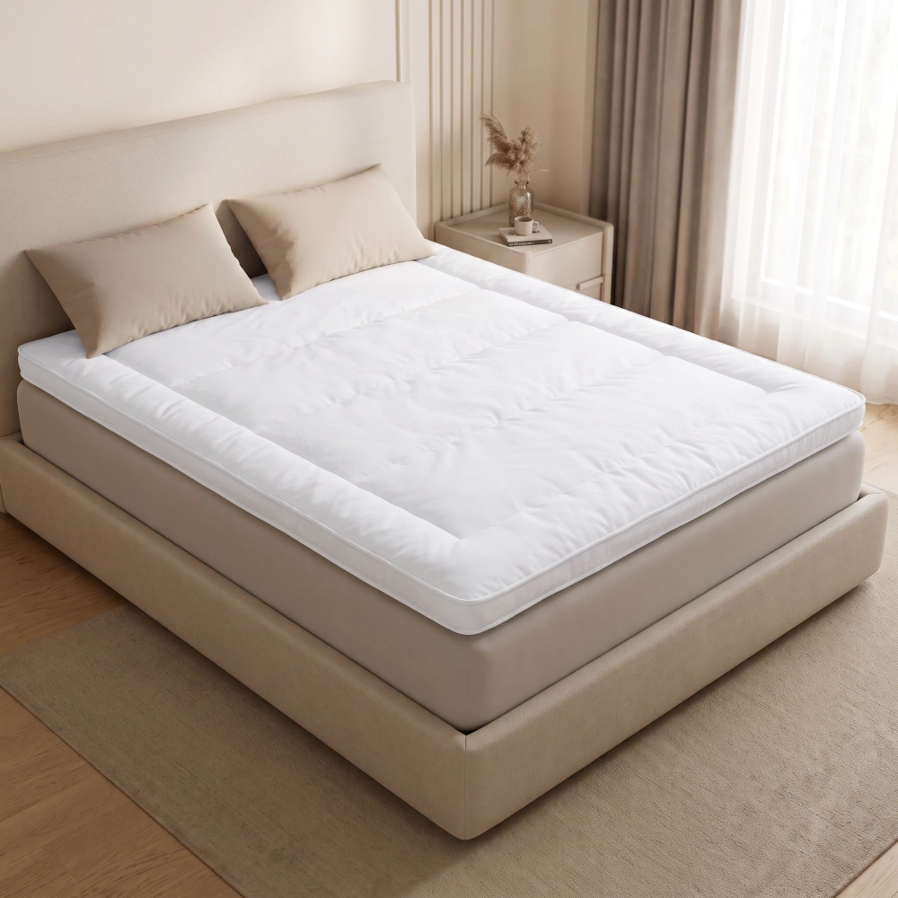 Cloud Soft Mattress Topper - Photo 4