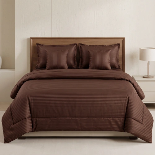 Cocoa Luxe Bed Set