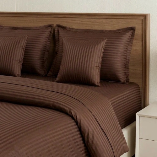 Cocoa Luxe Bed Set alternate view