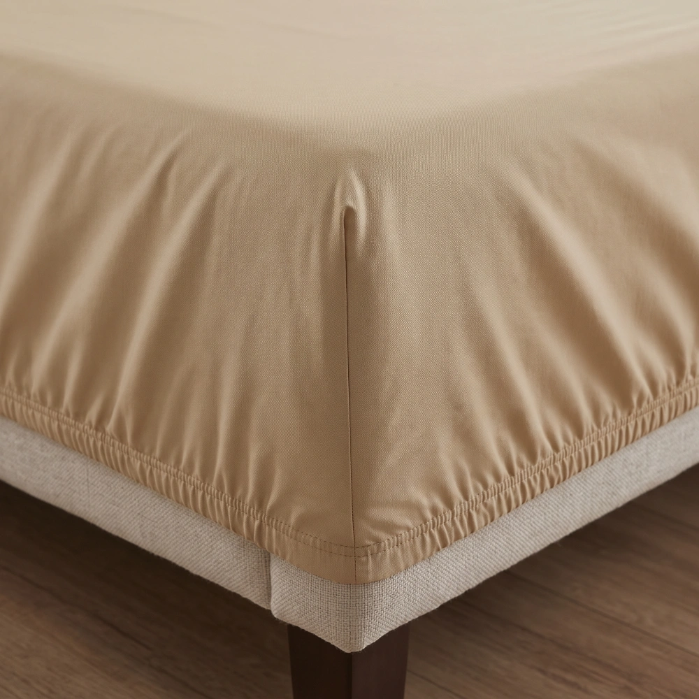 Desert Sand Fitted Sheet - Photo 3