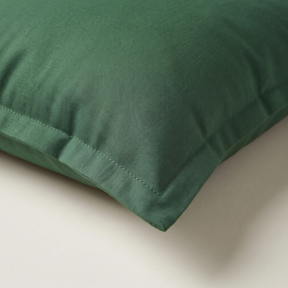 Emerald Oasis Pillow Covers - Photo 3