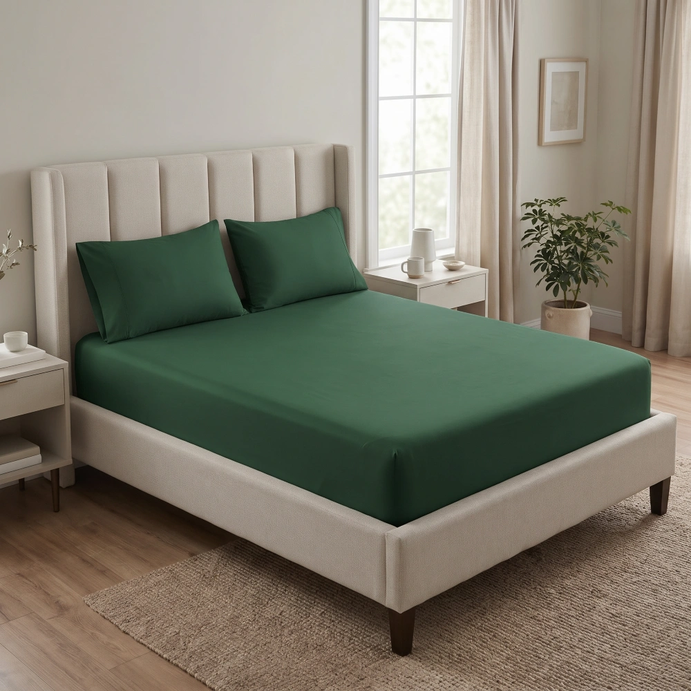 Enchanted Forest Fitted Sheet - Photo 4