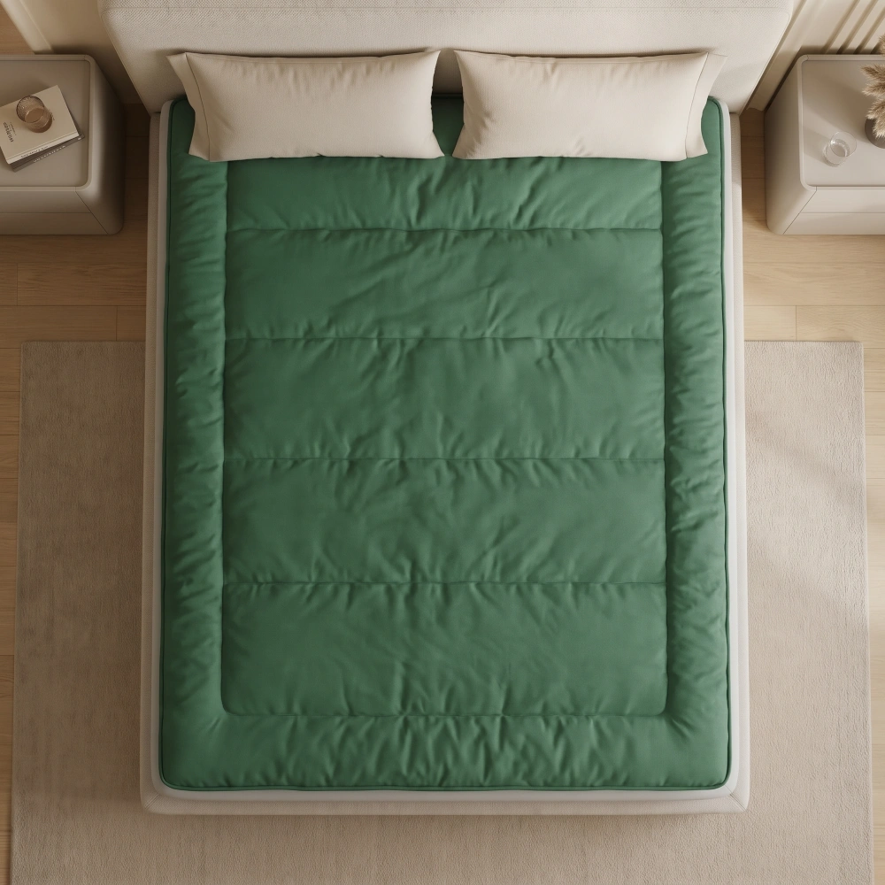 Evergreen Bliss Mattress Topper - Photo 2