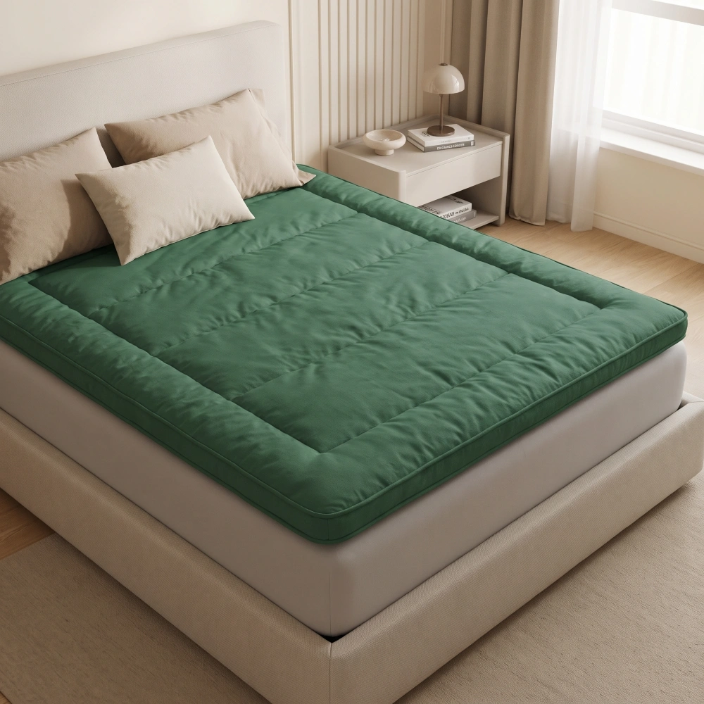 Evergreen Bliss Mattress Topper - Photo 4