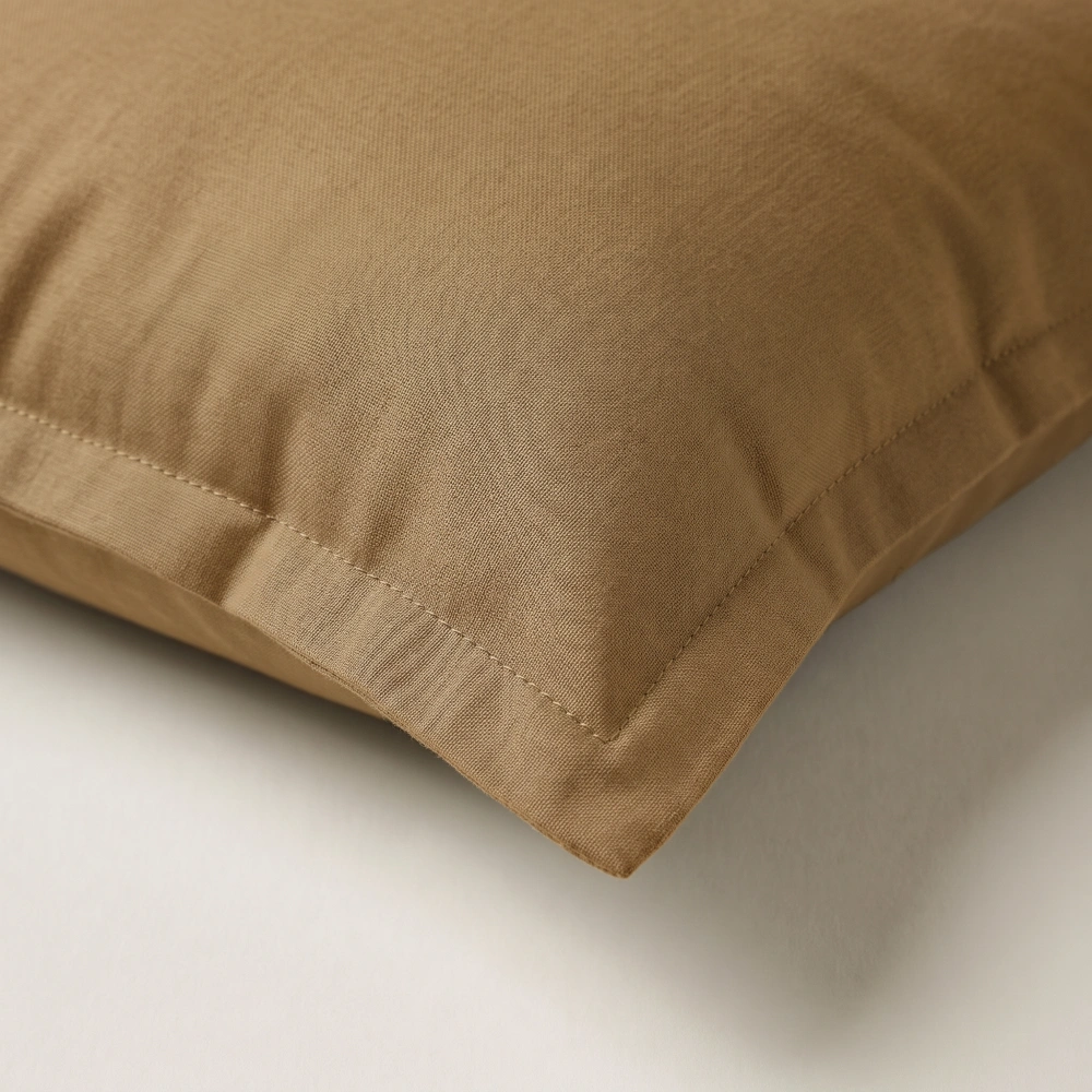 Golden Sand Pillow Covers - Photo 3