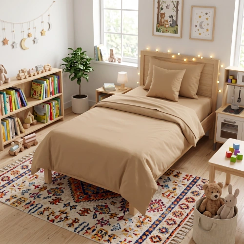 Little Adventure Kids Bed Set