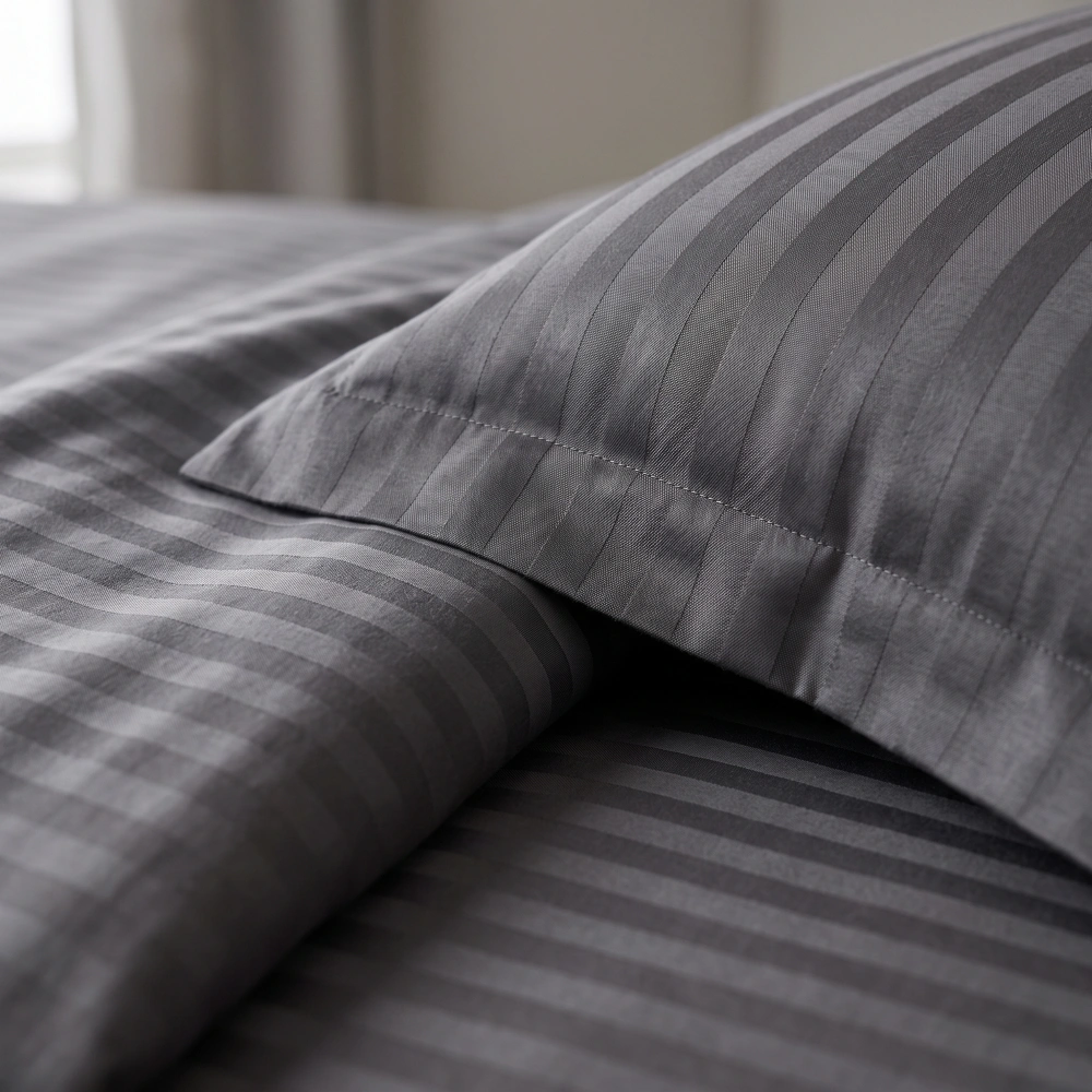 Graphite Luxe Bed Set - Photo 3