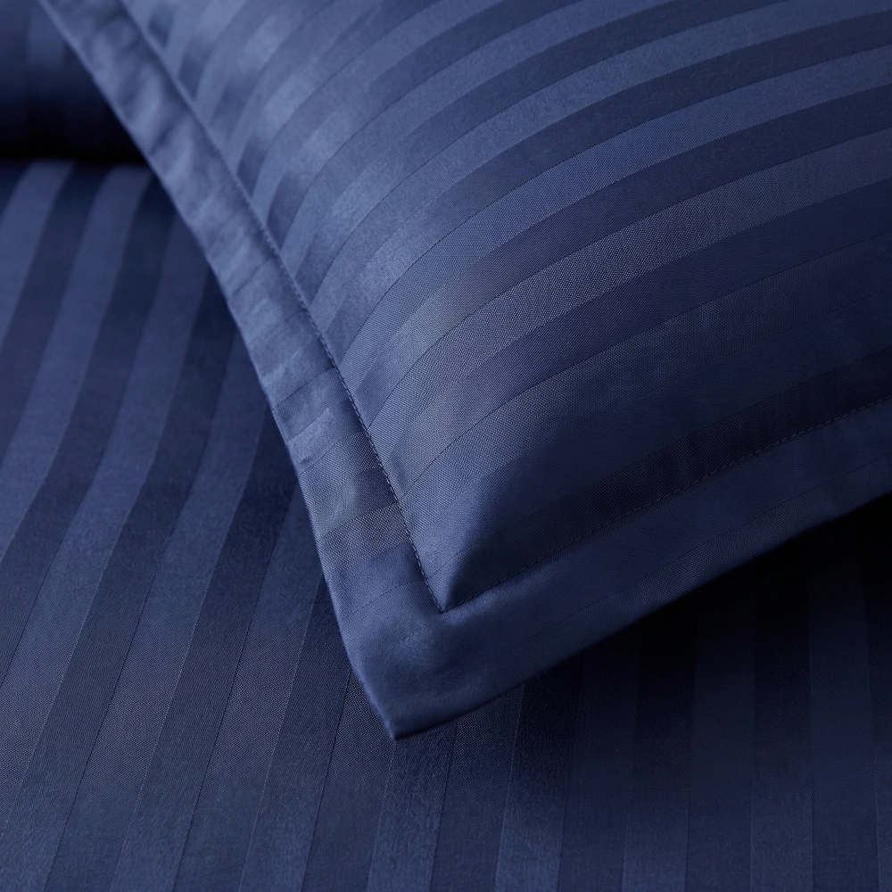 Midnight Navy Bed Set - Photo 3