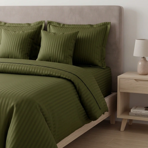 Olive Serenity Bed Set alternative view