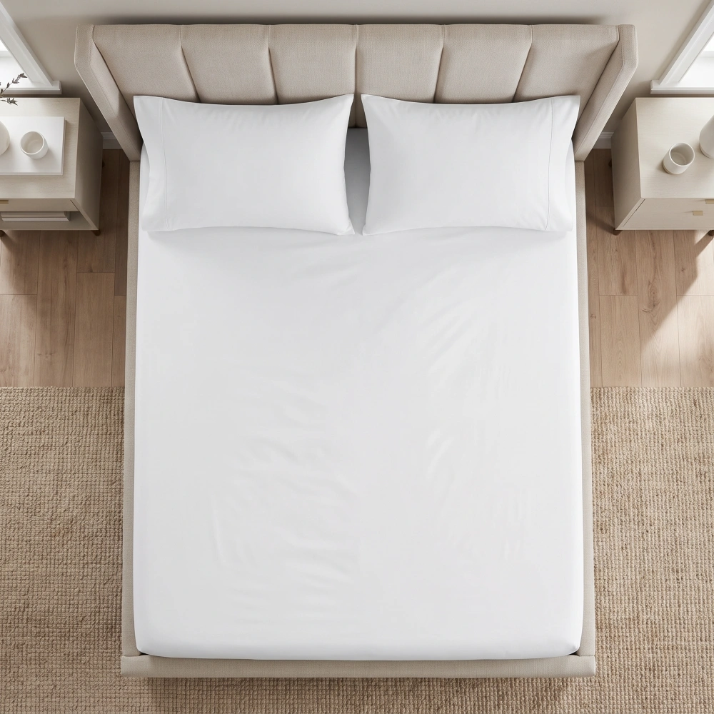 Pearl Glow Fitted Sheet - Photo 2