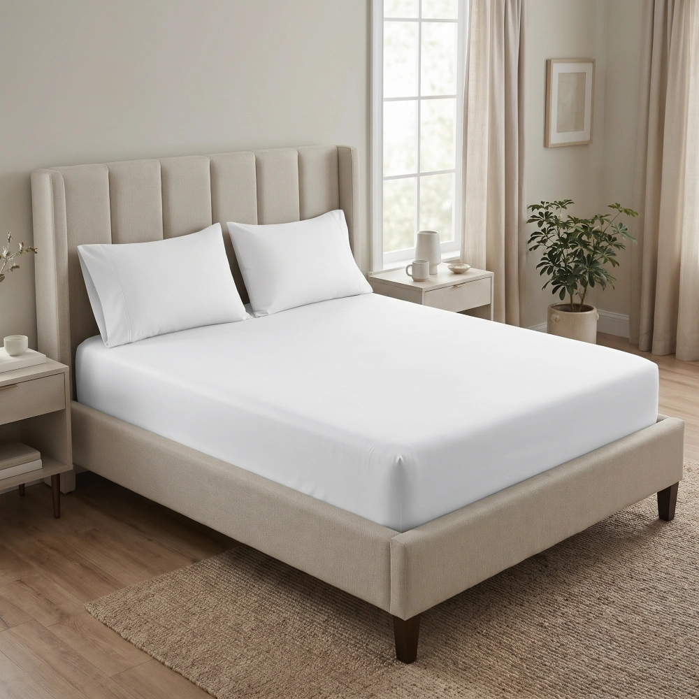 Pearl Glow Fitted Sheet - Photo 4