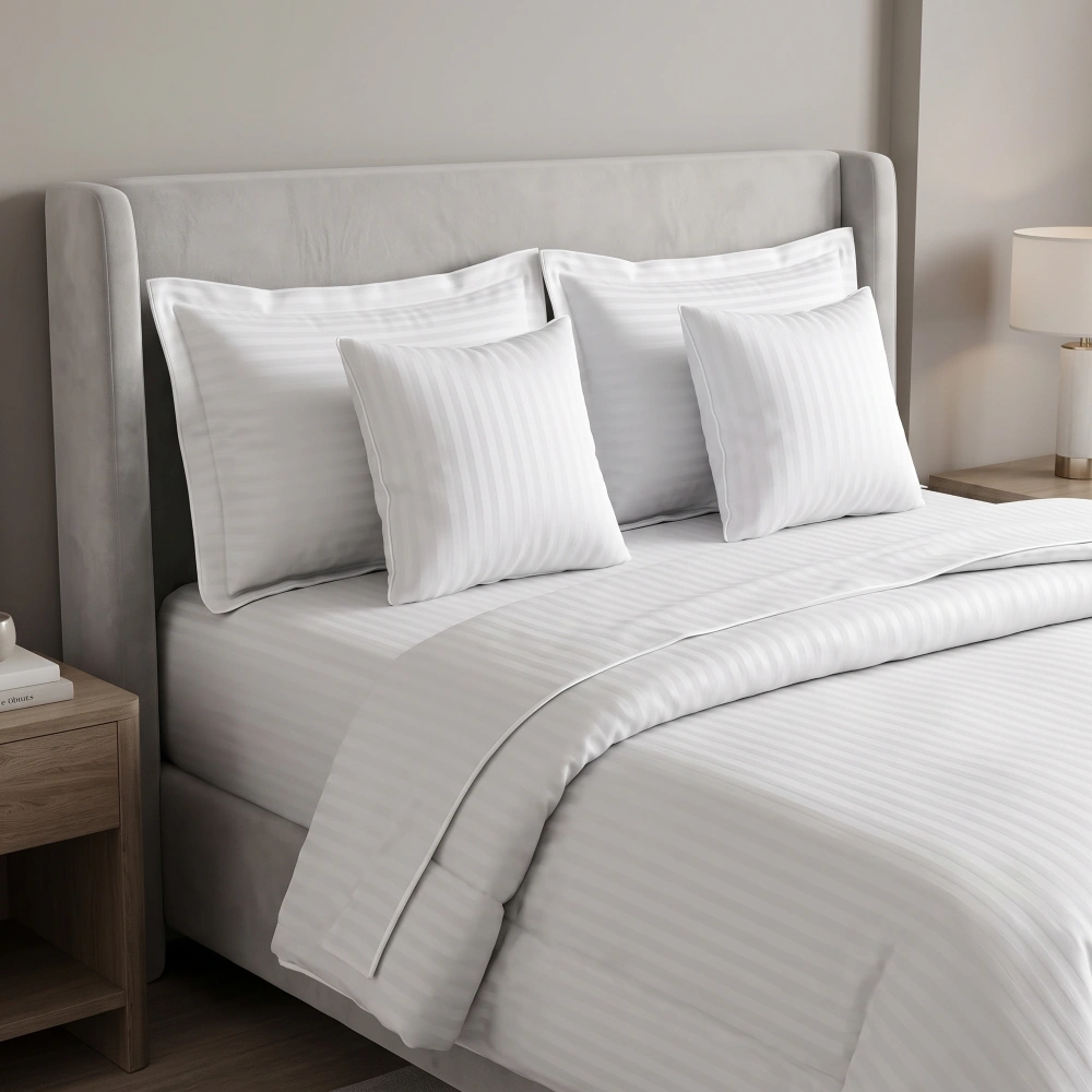 Pure Elegance Bed Set - Photo 2