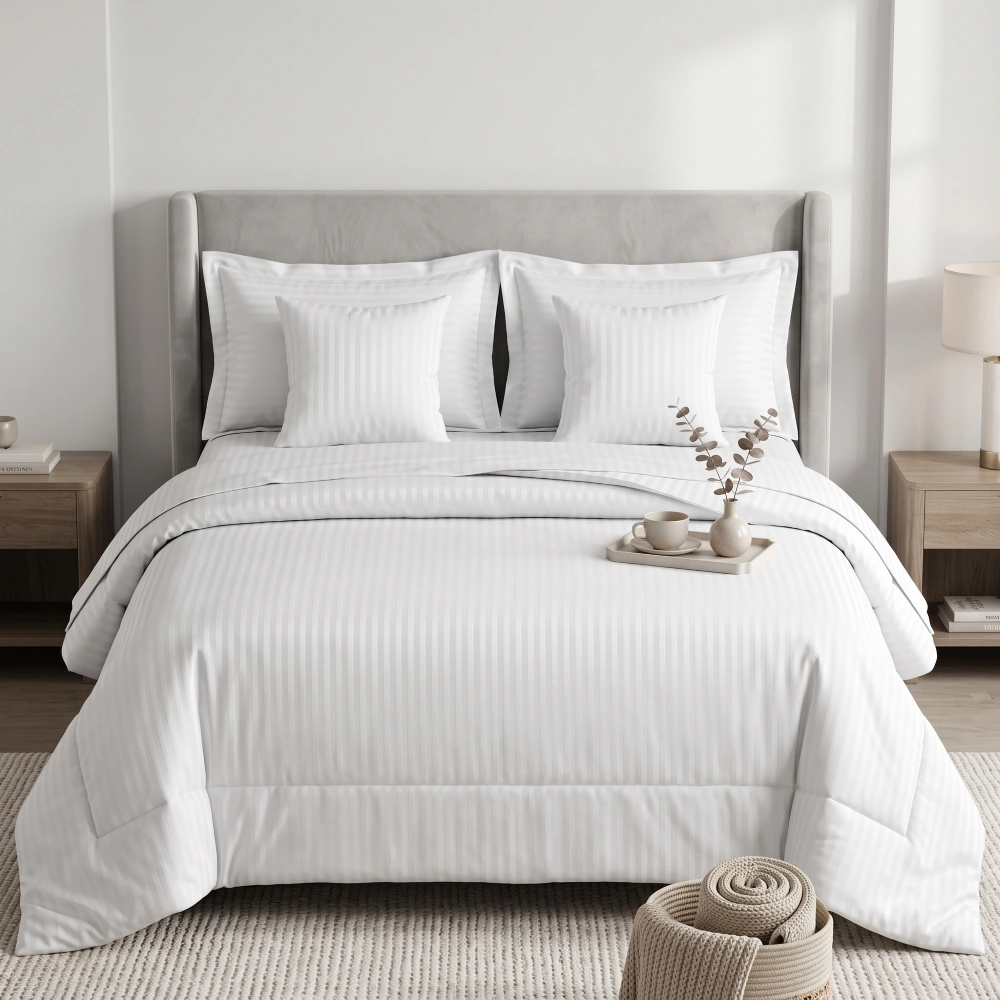 Pure Elegance Bed Set - Photo 4