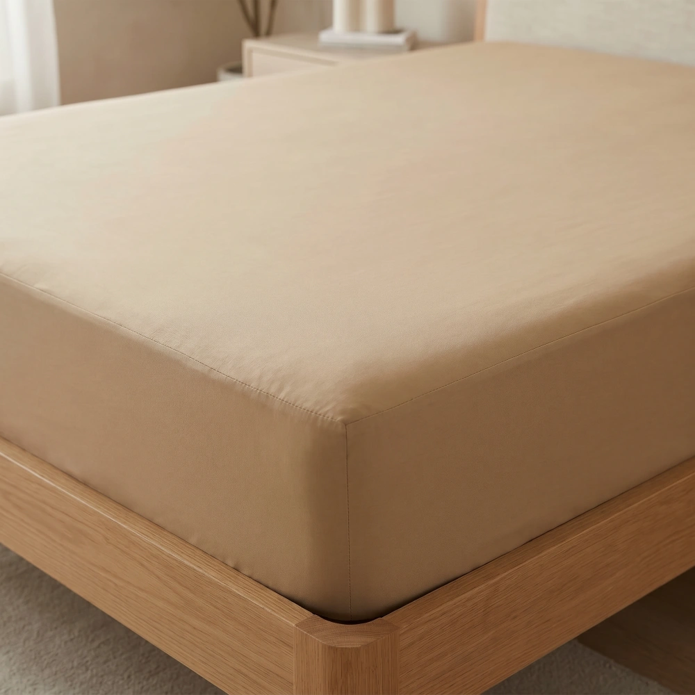 Sandstone Comfort Mattress Protector - Photo 3