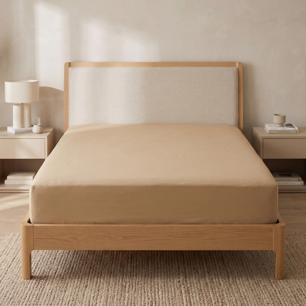 Sandstone Comfort Mattress Protector - Photo 4