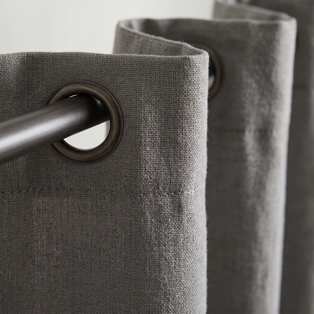 Silver Dusk Curtains - Photo 3