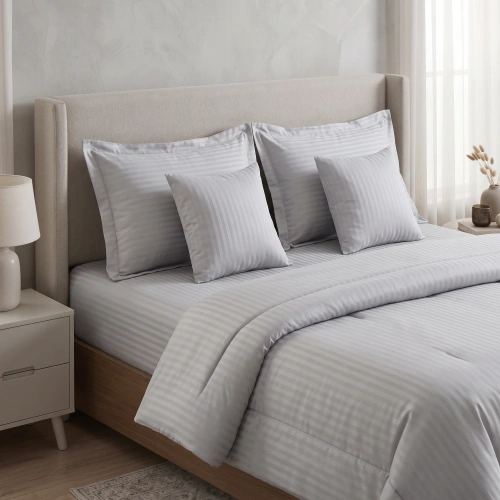 Silver Mist Bed Set alternate view