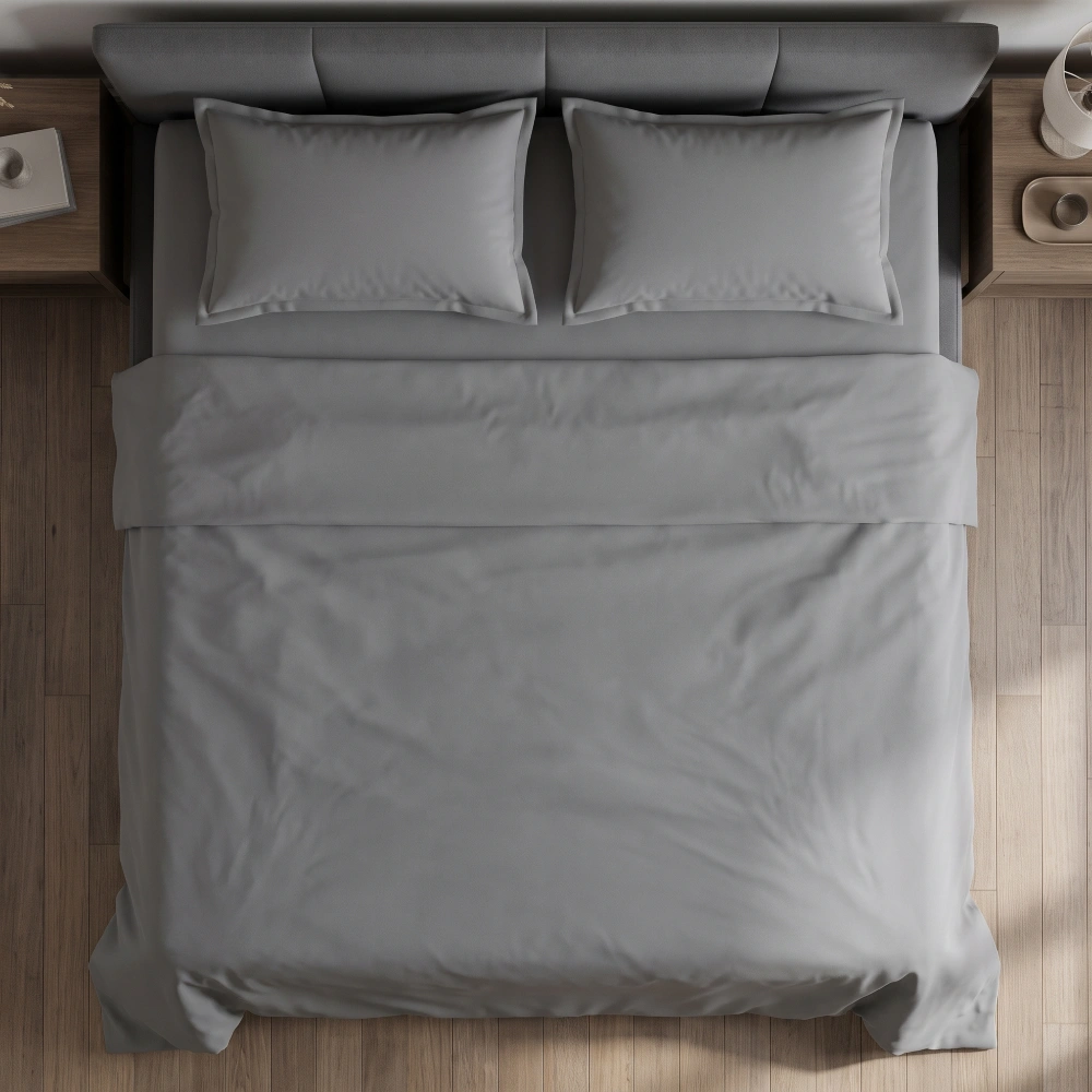 Silver Mist Bedsheet - Photo 2