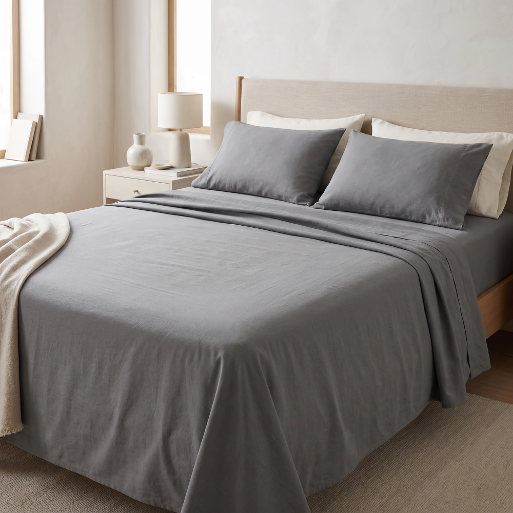 Silver Mist Bedsheet - Photo 4