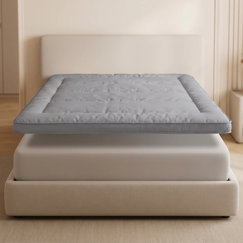 Slate Comfort Mattress Topper