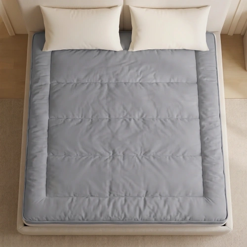 Slate Comfort Mattress Topper alternative view