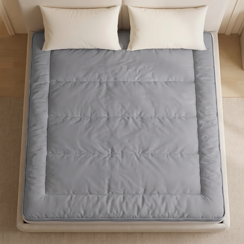 Slate Comfort Mattress Topper - Photo 2