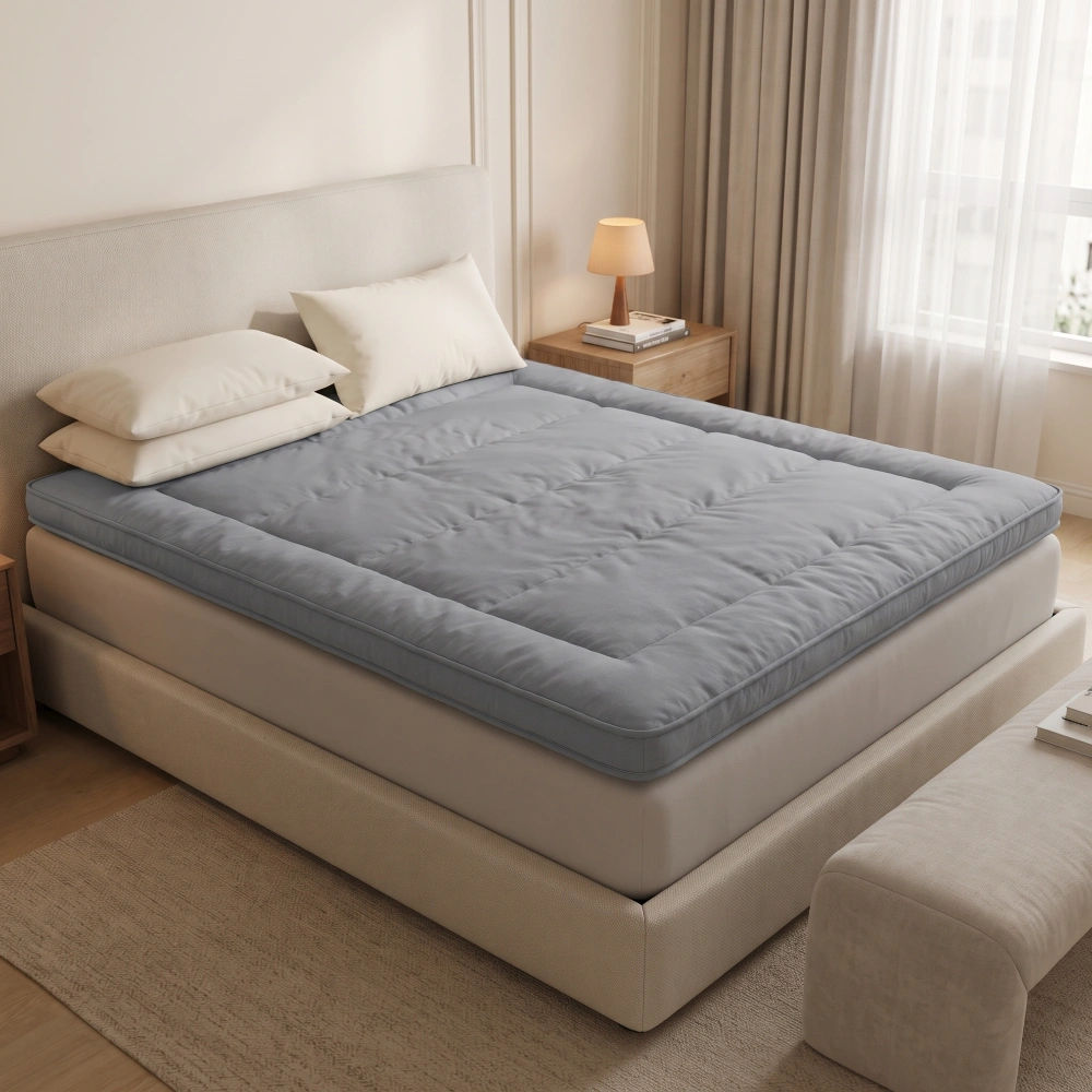 Slate Comfort Mattress Topper - Photo 4