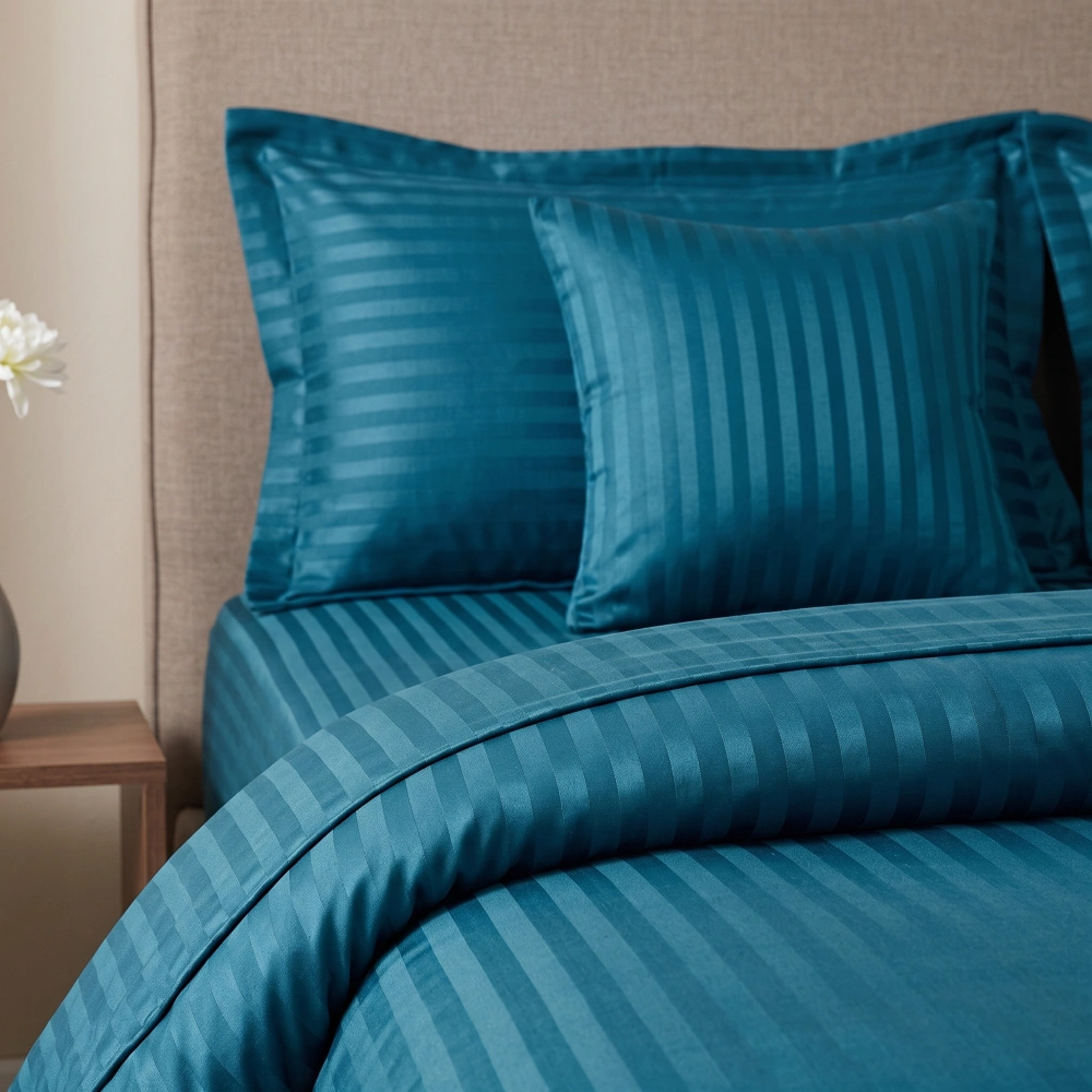 Teal Luxe Bed Set - Photo 2