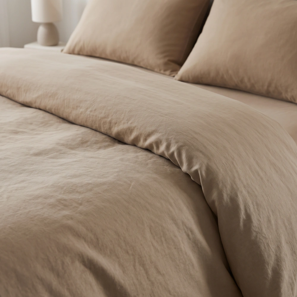 Warm Sand Duvet Cover - Photo 2