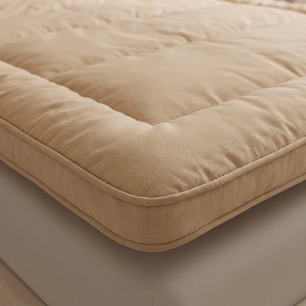Warm Sand Mattress Topper - Photo 3