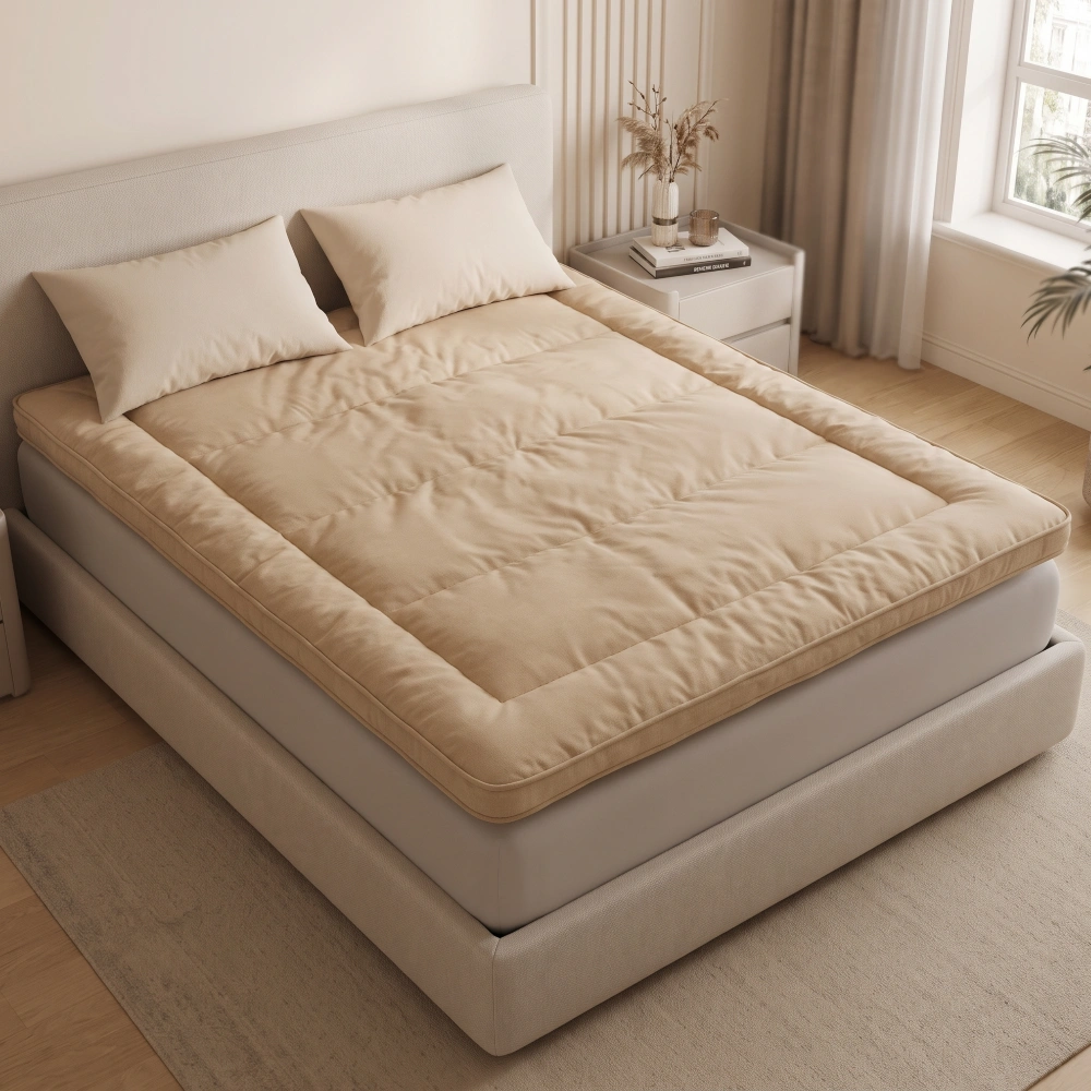 Warm Sand Mattress Topper - Photo 4
