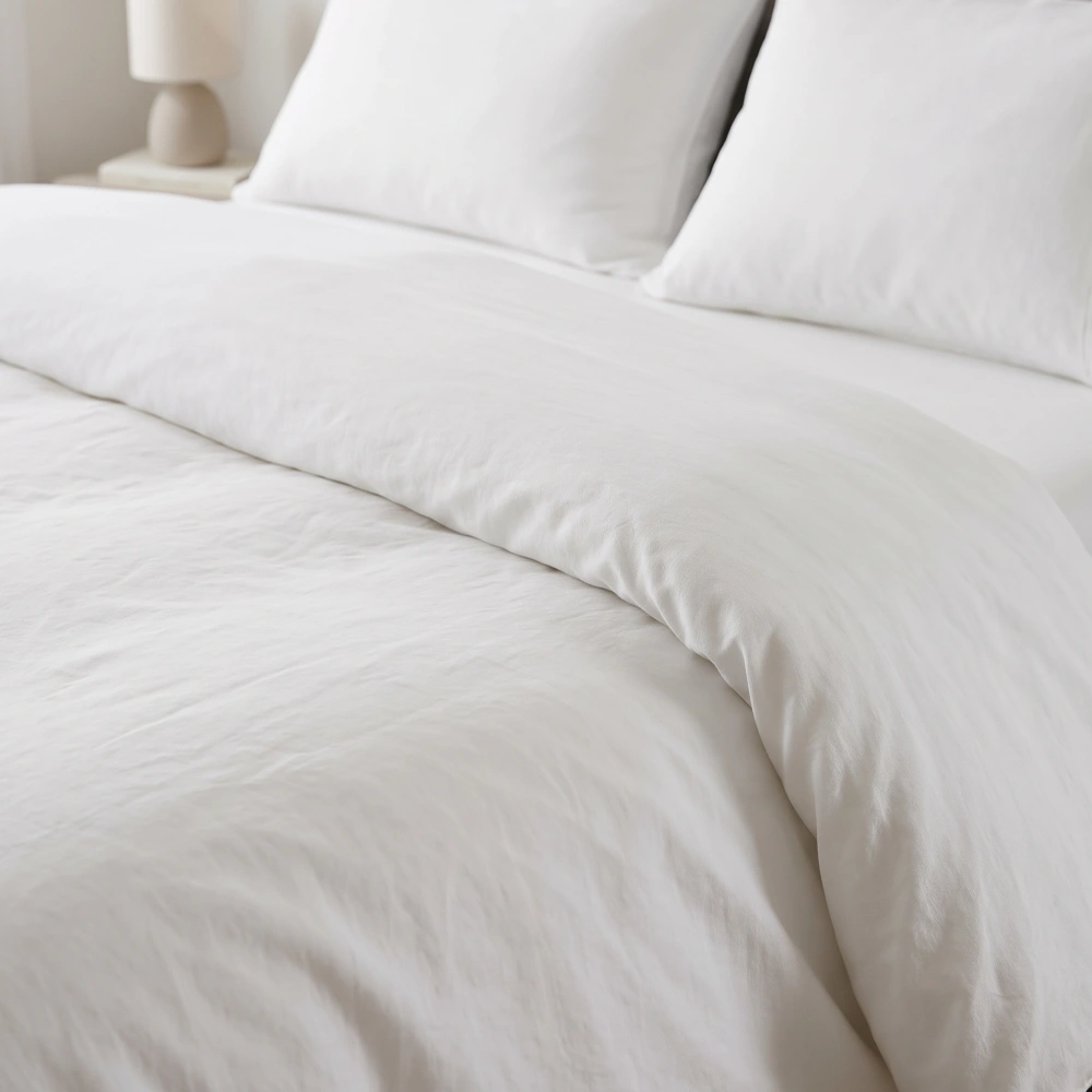 White Haven Duvet Cover - Photo 2