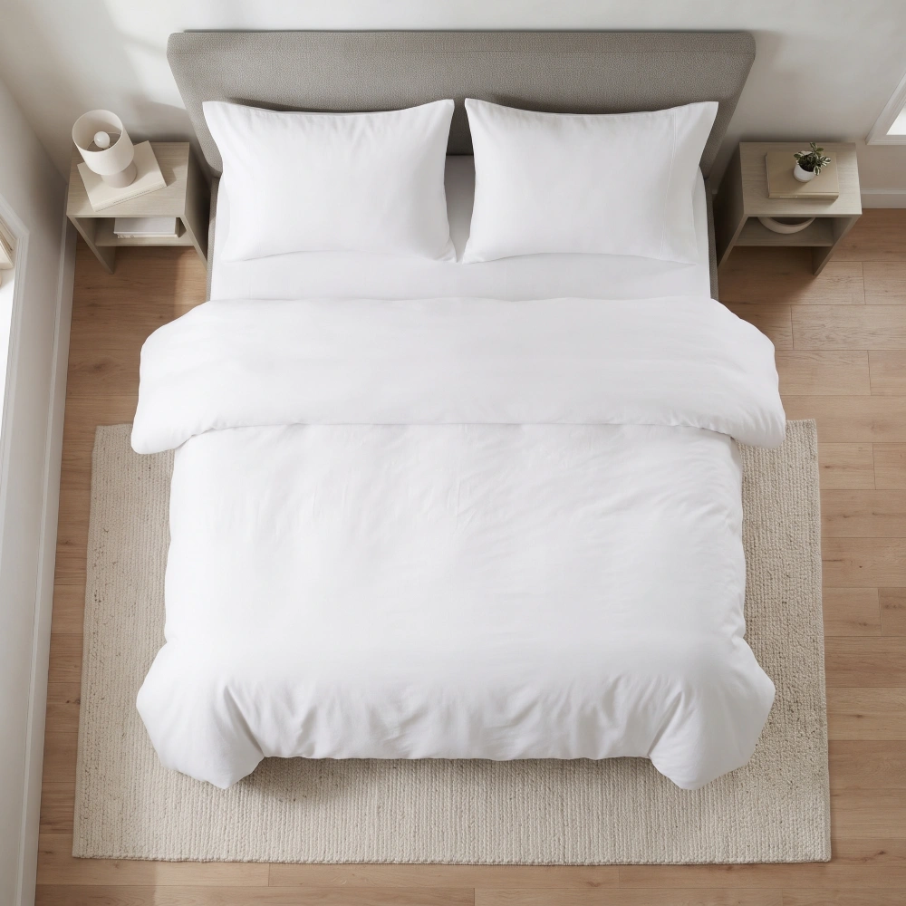 White Haven Duvet Cover - Photo 4